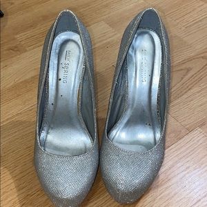 Call it Spring heels